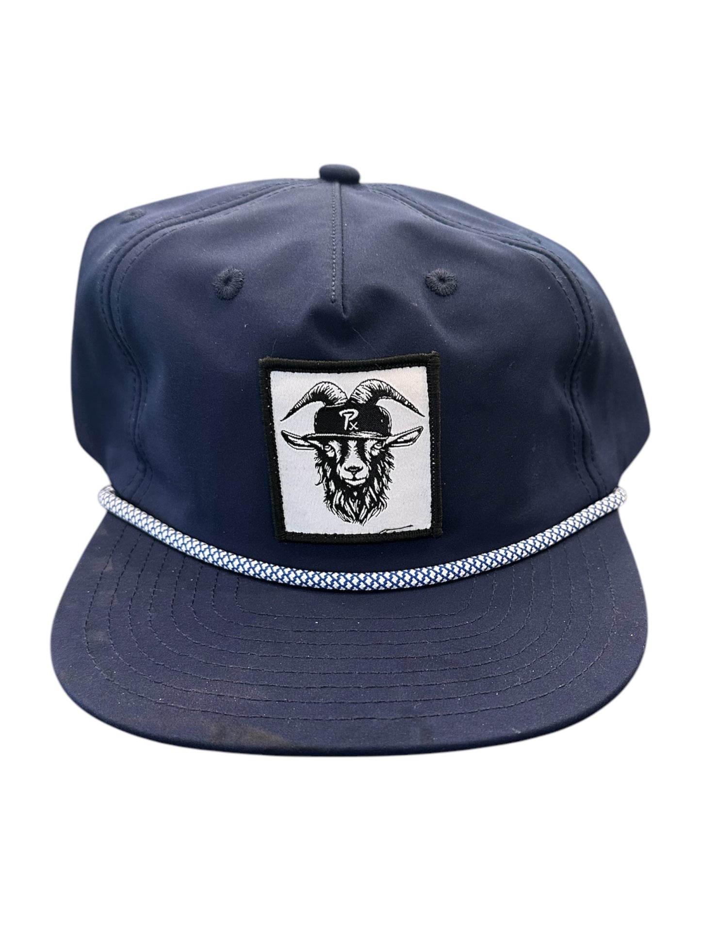 Alt Logo Rope Hat
