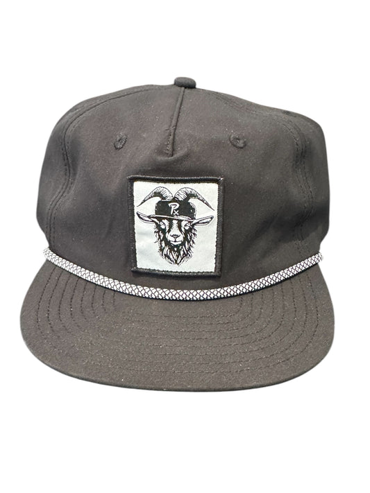 Alt Logo Rope Hat